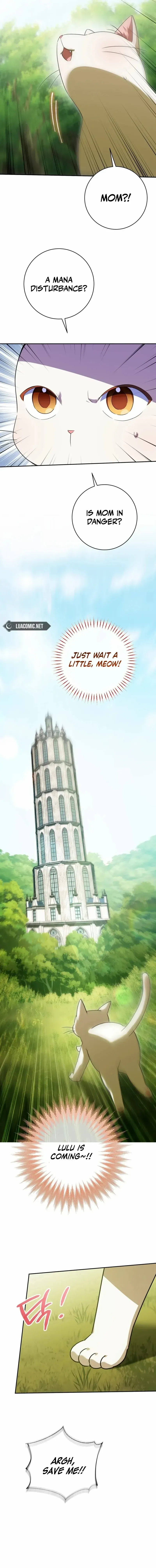The princess is evil Chapter 142 Online - página 13