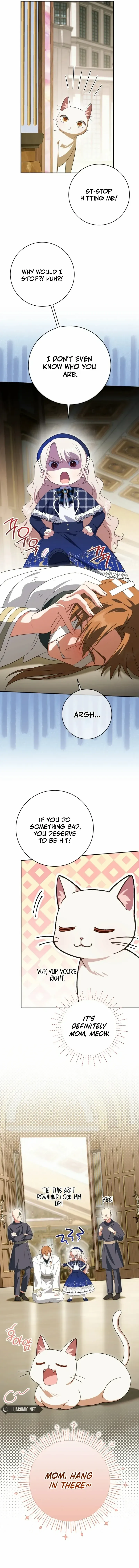 The princess is evil Chapter 142 Online - página 14