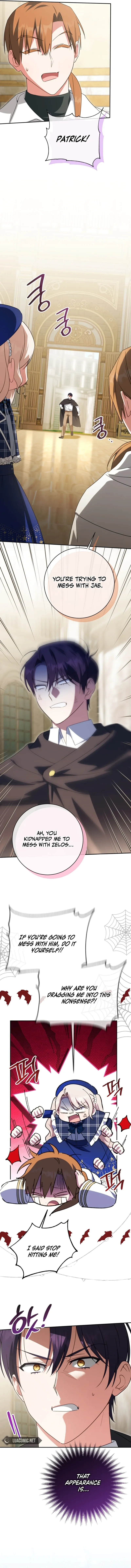 The princess is evil Chapter 143 Online - página 2