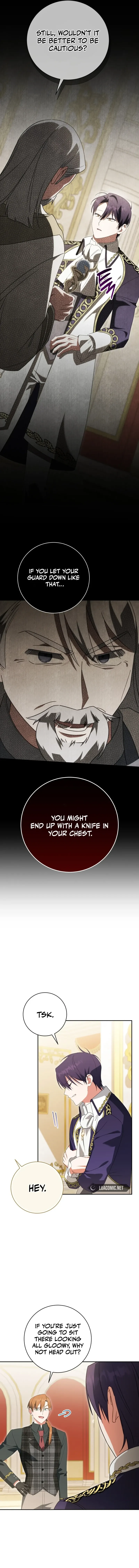 The princess is evil Chapter 145 Online - página 2