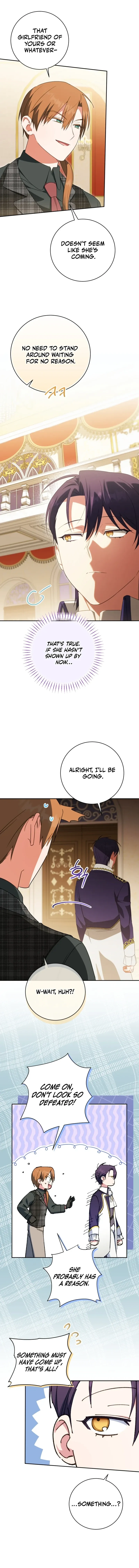 The princess is evil Chapter 145 Online - página 3