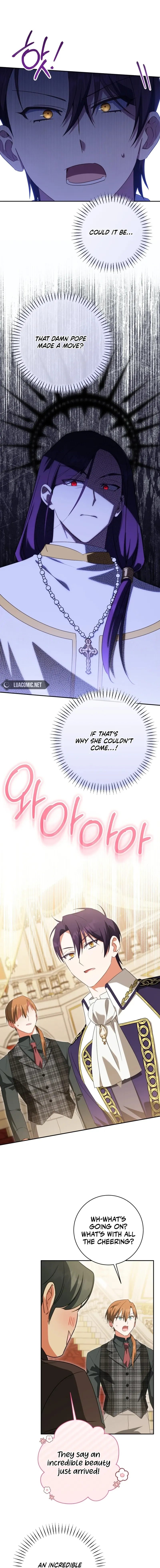 The princess is evil Chapter 145 Online - página 4