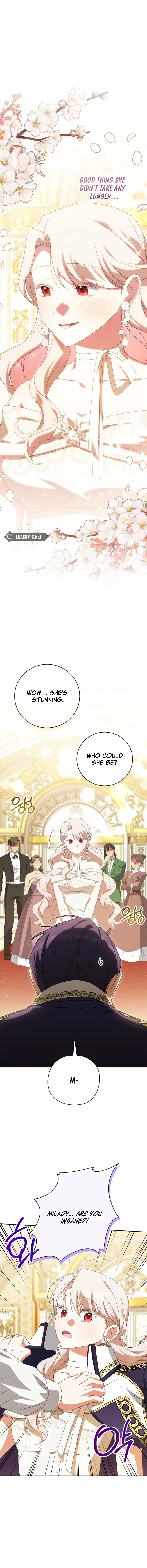The princess is evil Chapter 145 Online - página 6