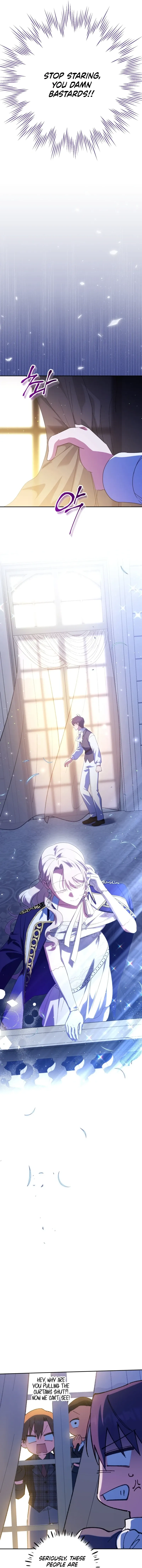 The princess is evil Chapter 145 Online - página 8