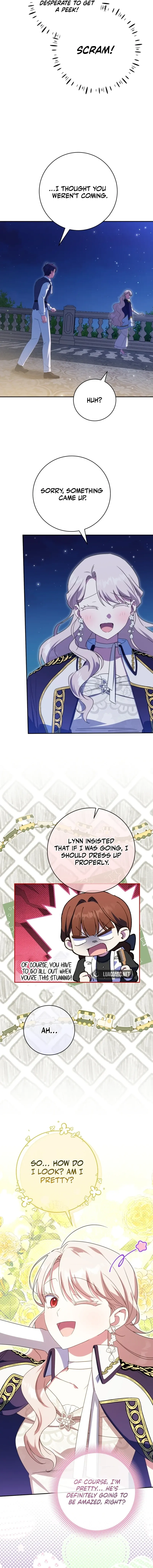 The princess is evil Chapter 145 Online - página 9