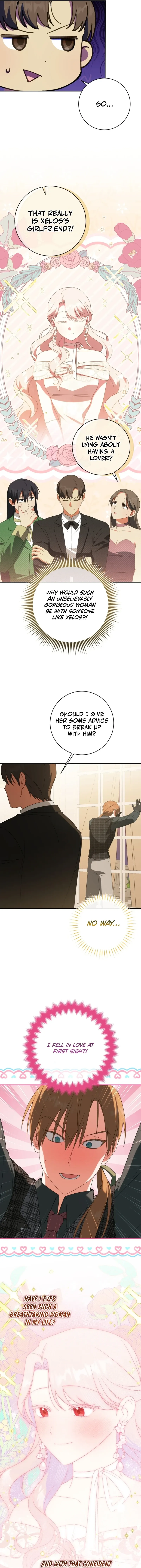 The princess is evil Chapter 145 Online - página 12