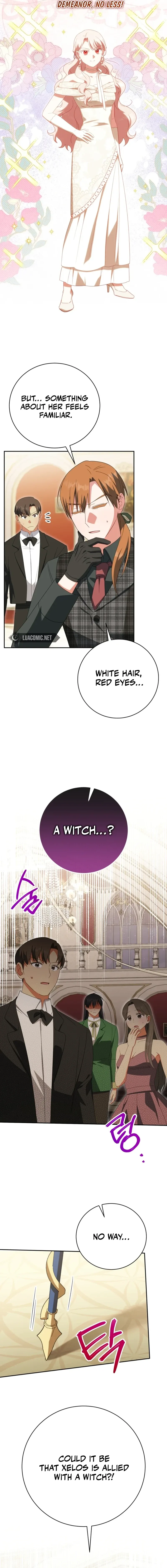 The princess is evil Chapter 145 Online - página 13