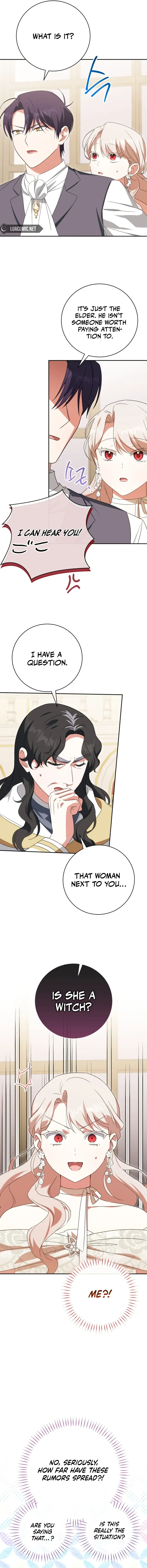 The princess is evil Chapter 145 Online - página 15