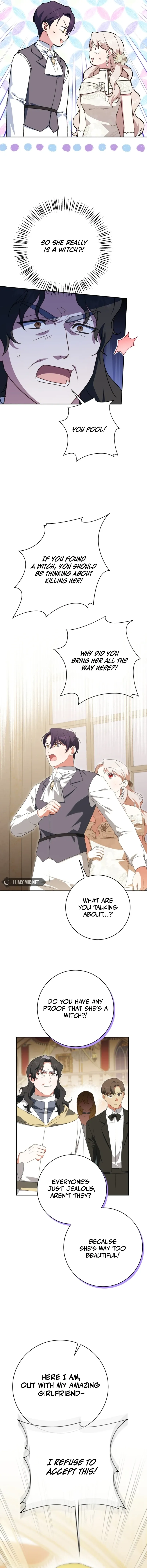 The princess is evil Chapter 145 Online - página 16