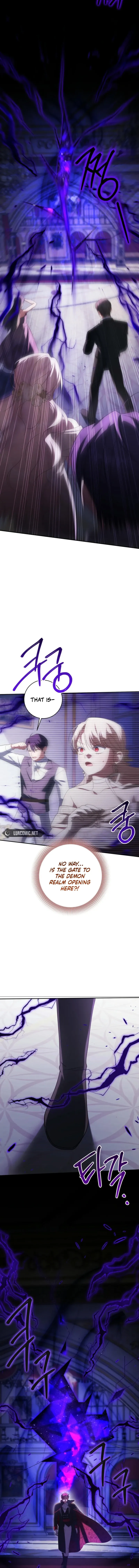The princess is evil Chapter 146 Online - página 3