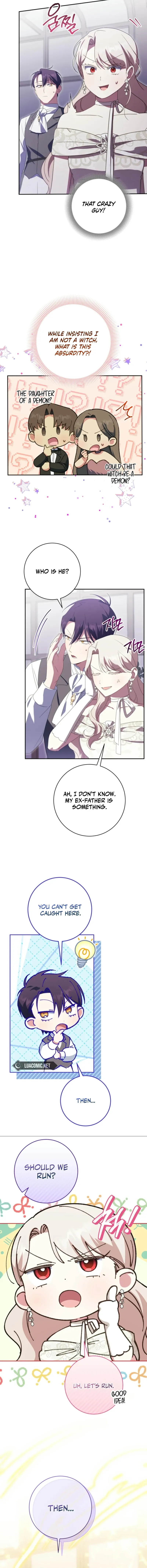 The princess is evil Chapter 146 Online - página 6