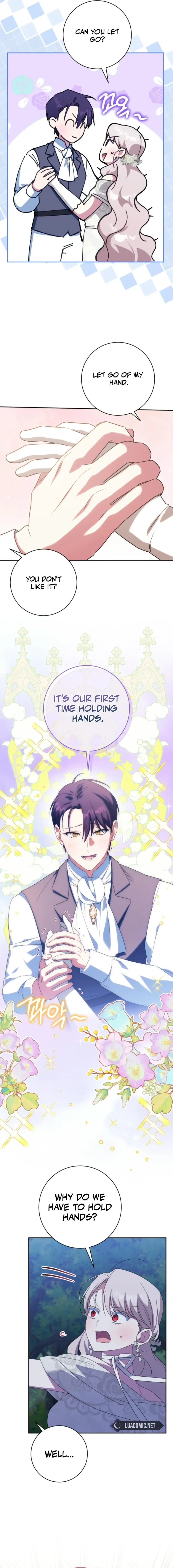 The princess is evil Chapter 146 Online - página 9