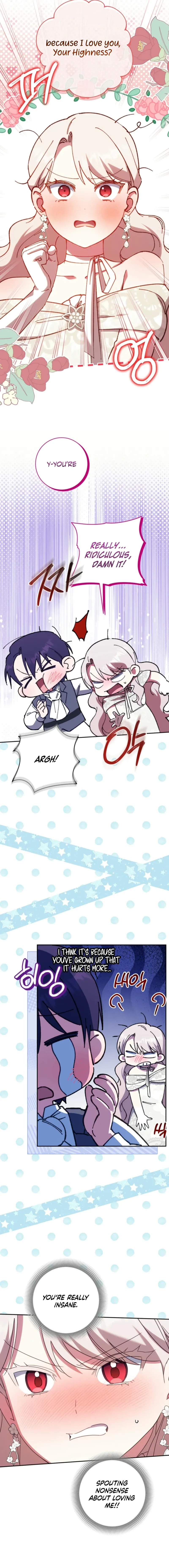 The princess is evil Chapter 146 Online - página 10