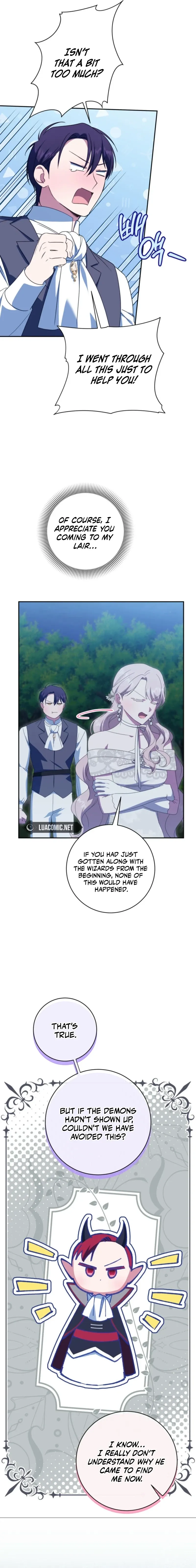 The princess is evil Chapter 146 Online - página 11