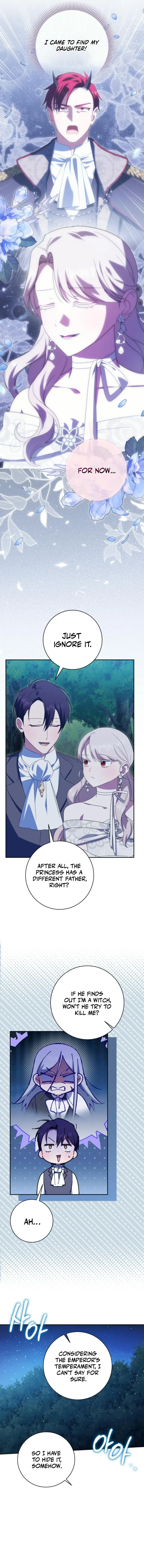 The princess is evil Chapter 146 Online - página 12