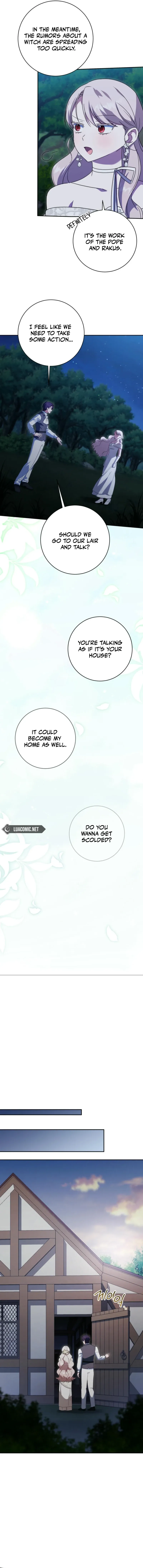 The princess is evil Chapter 146 Online - página 13