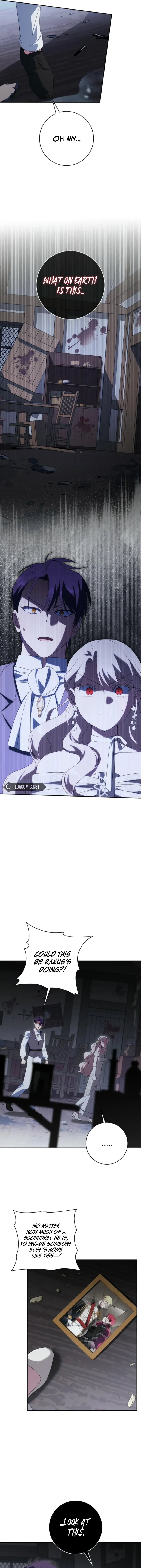 The princess is evil Chapter 146 Online - página 14