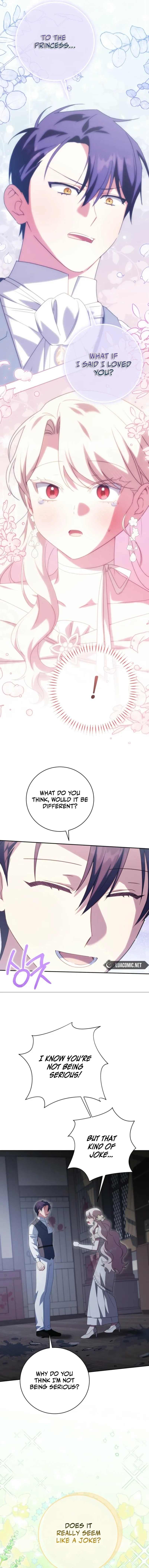 The princess is evil Chapter 146 Online - página 17
