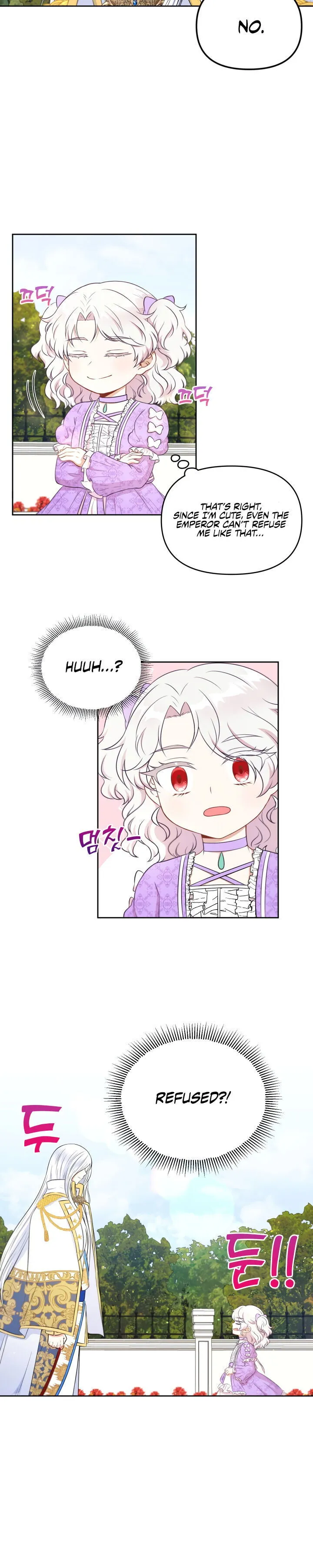 The princess is evil Chapter 16 Online - página 4