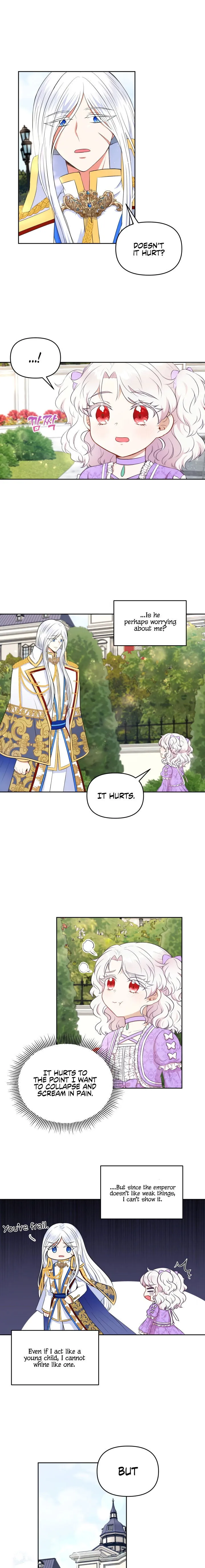 The princess is evil Chapter 16 Online - página 9