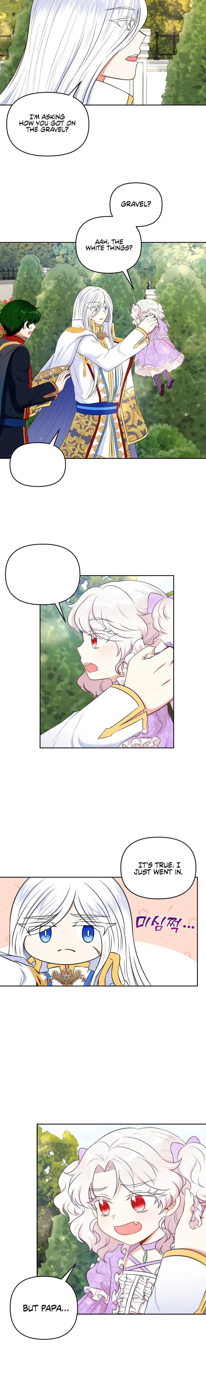 The princess is evil Chapter 16 Online - página 13