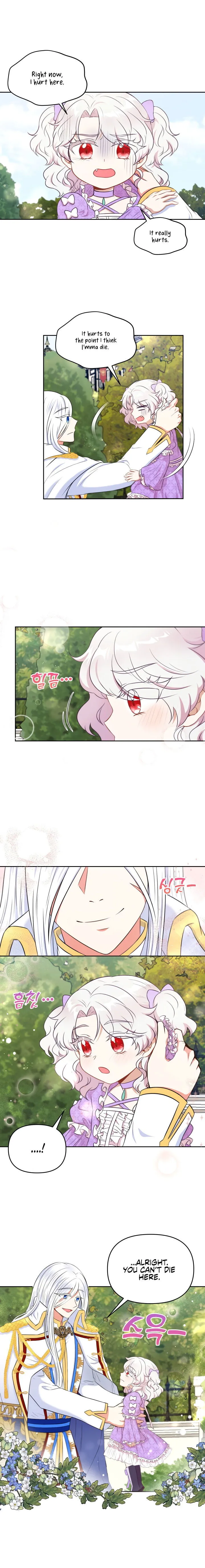 The princess is evil Chapter 16 Online - página 14