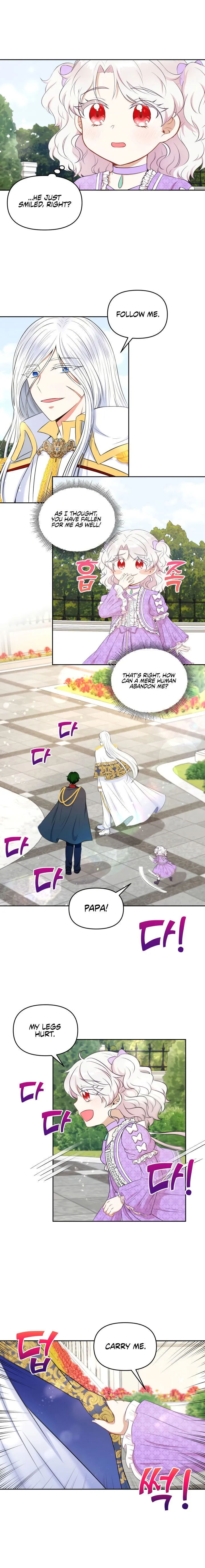 The princess is evil Chapter 16 Online - página 15