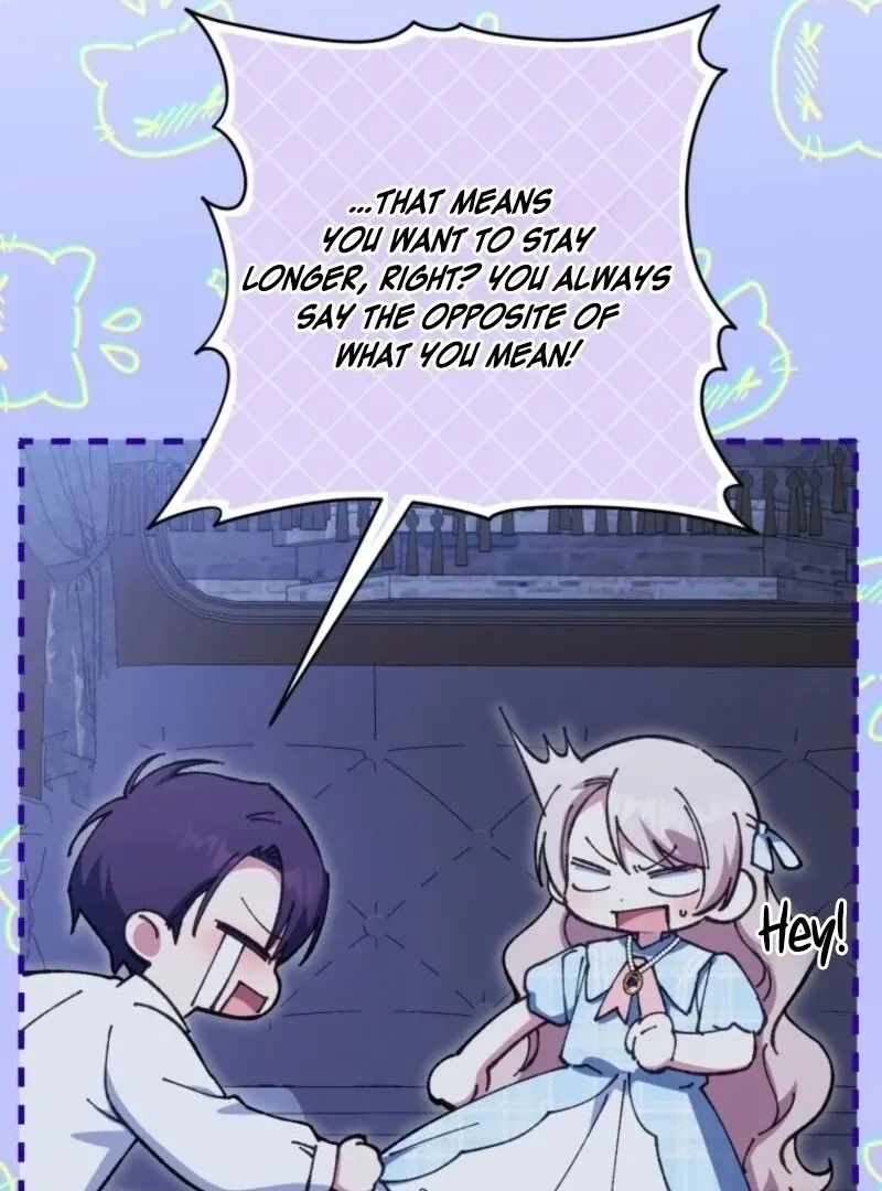The princess is evil Chapter 164 Online - página 110