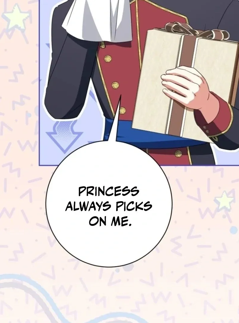 The princess is evil Chapter 165 Online - página 96