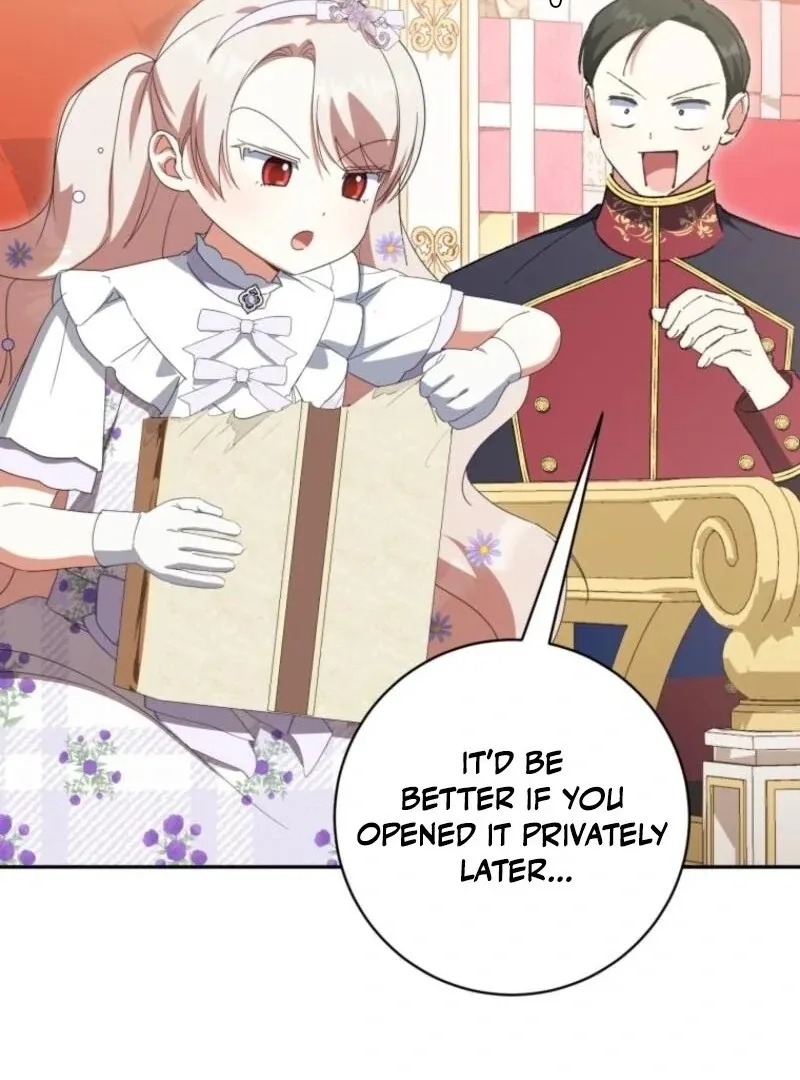 The princess is evil Chapter 165 Online - página 107