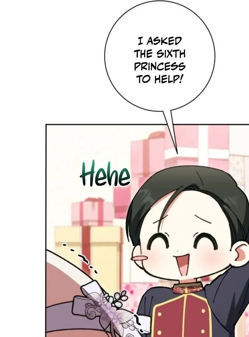 The princess is evil Chapter 165 Online - página 110