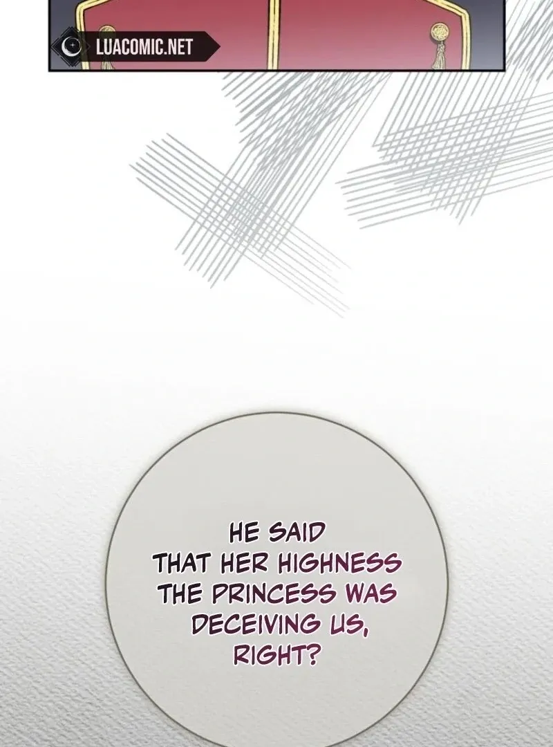The princess is evil Chapter 168 Online - página 34