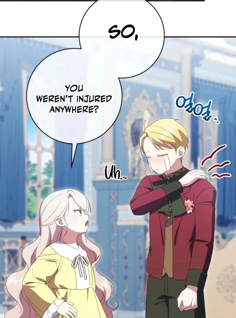 The princess is evil Chapter 168 Online - página 111