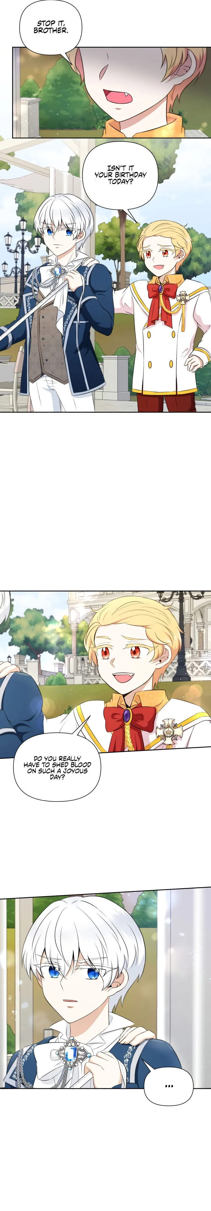 The princess is evil Chapter 17 Online - página 10