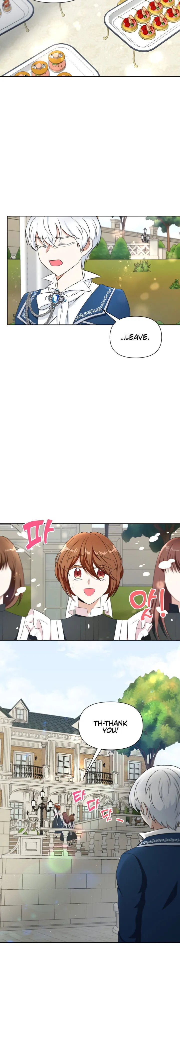 The princess is evil Chapter 17 Online - página 13