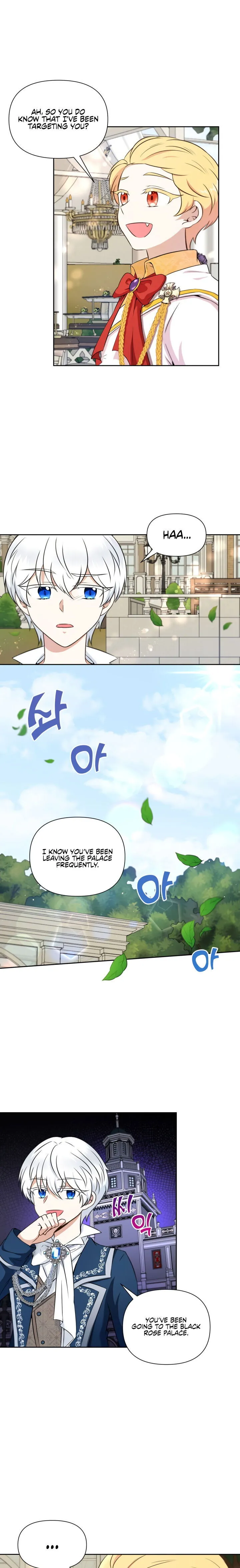 The princess is evil Chapter 17 Online - página 15