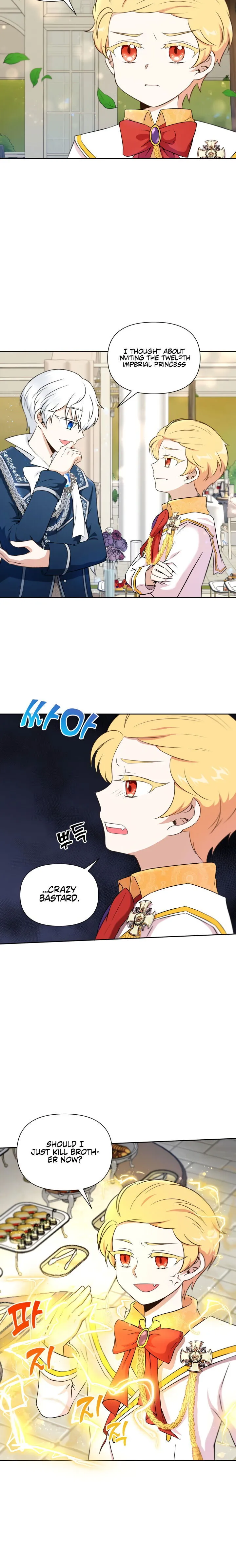 The princess is evil Chapter 17 Online - página 16