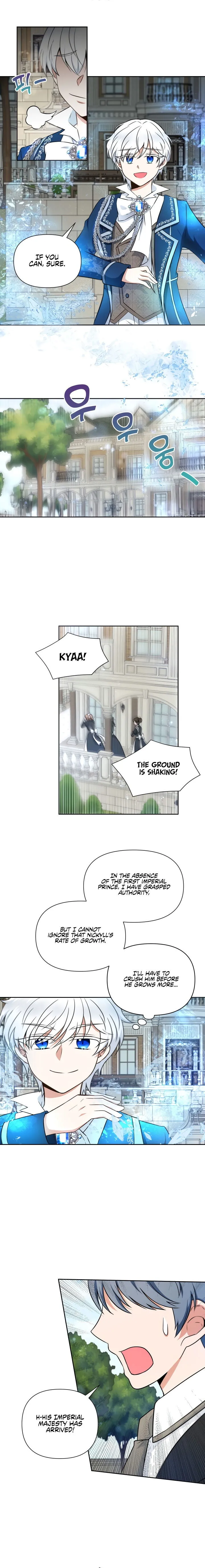 The princess is evil Chapter 17 Online - página 17