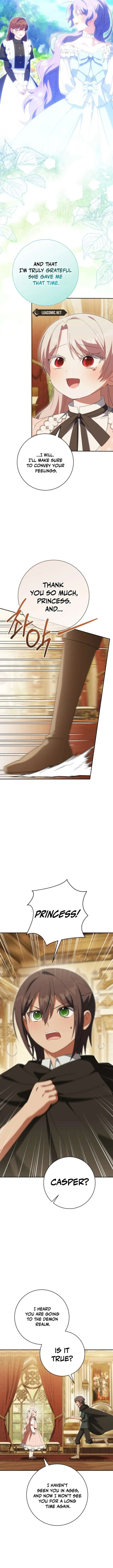 The princess is evil Chapter 175 Online - página 6