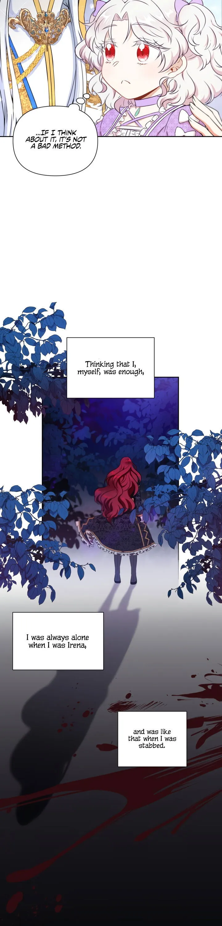 The princess is evil Chapter 18 Online - página 3