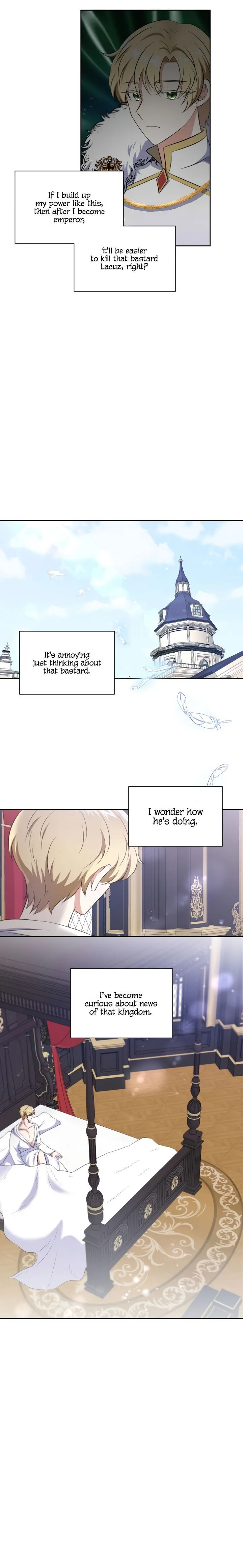The princess is evil Chapter 18 Online - página 7