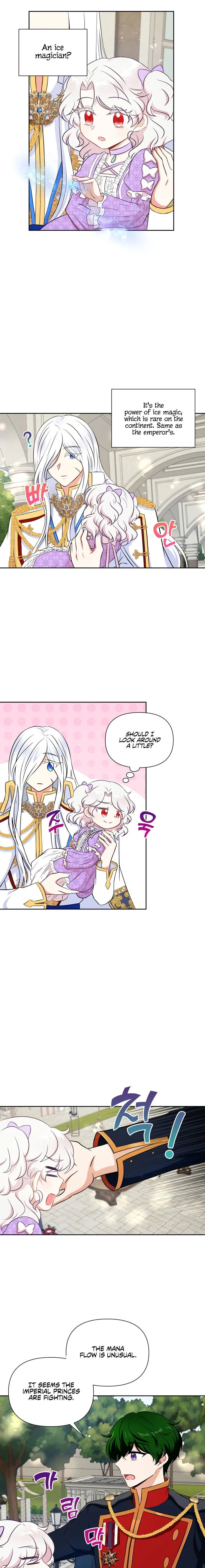 The princess is evil Chapter 18 Online - página 12