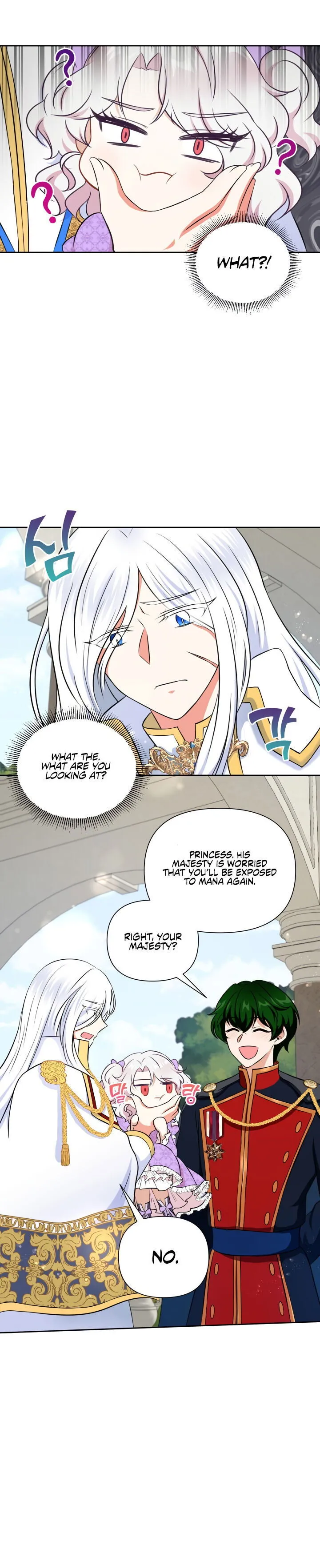 The princess is evil Chapter 18 Online - página 14