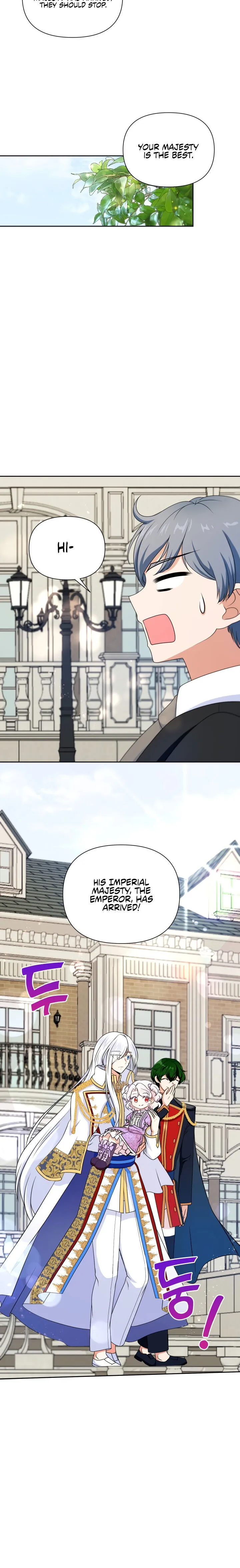The princess is evil Chapter 18 Online - página 18