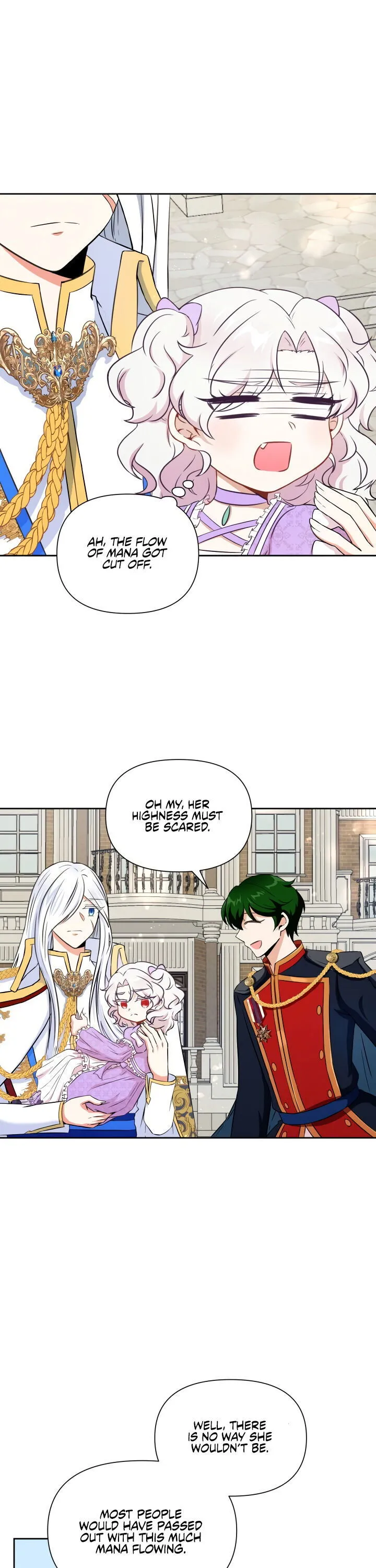 The princess is evil Chapter 18 Online - página 19