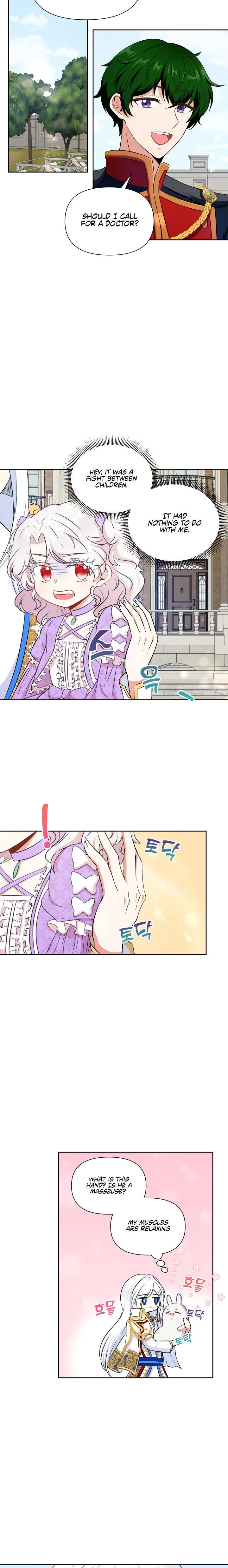 The princess is evil Chapter 18 Online - página 20