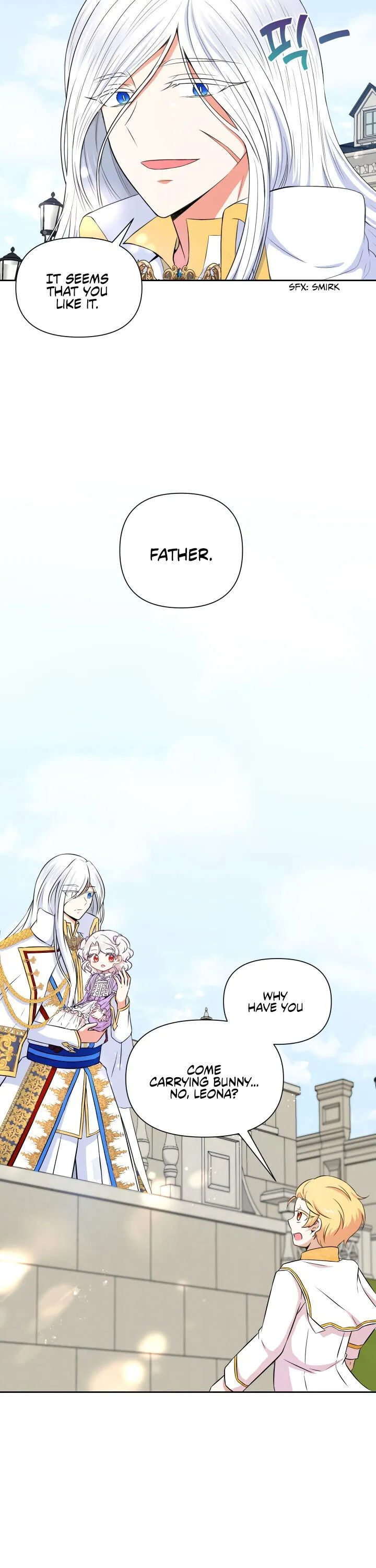 The princess is evil Chapter 18 Online - página 21