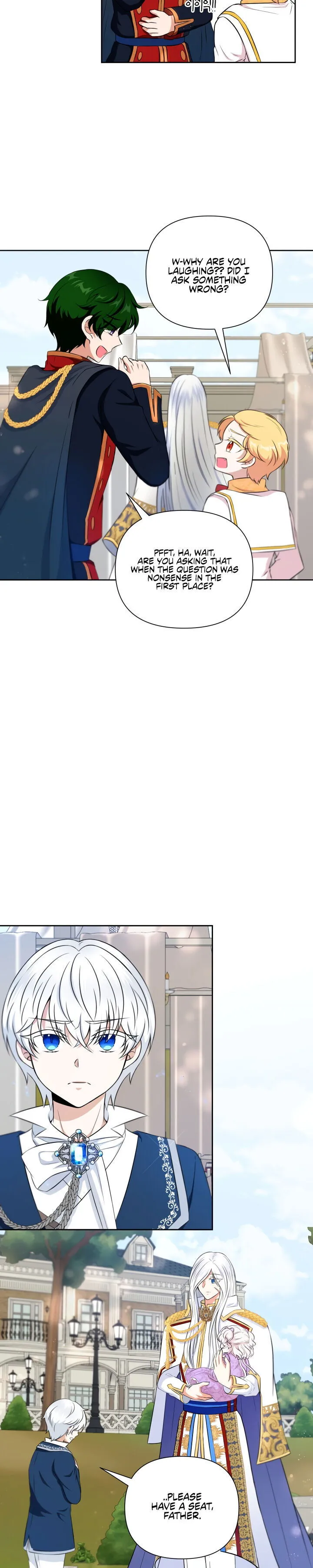 The princess is evil Chapter 19 Online - página 3