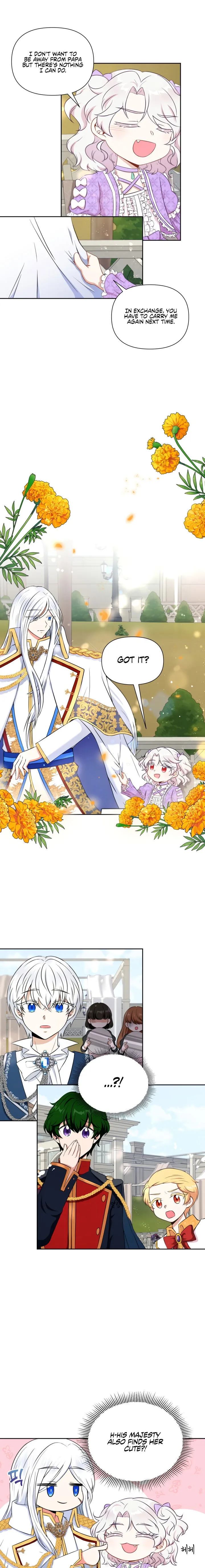 The princess is evil Chapter 19 Online - página 6