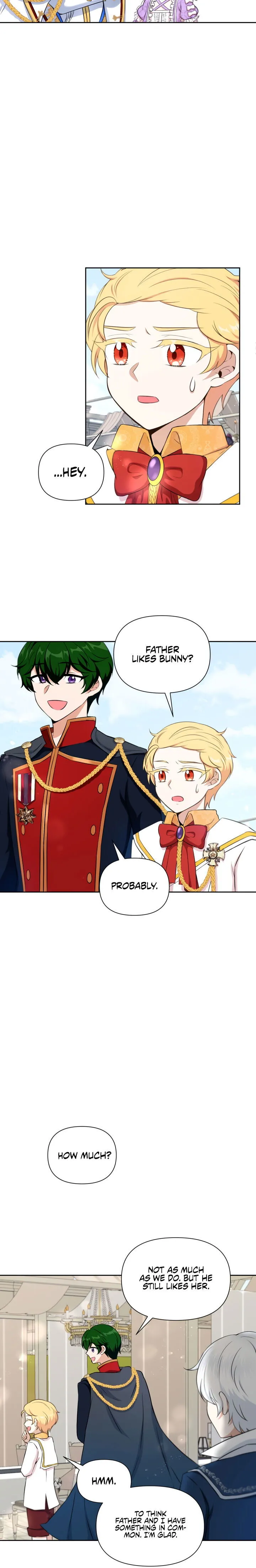 The princess is evil Chapter 19 Online - página 7